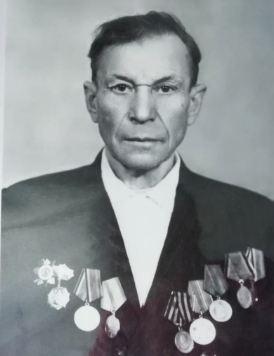 Курбатов Иван Алексеевич