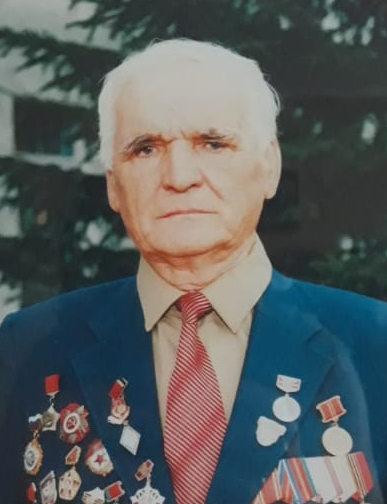 Коваленко Борис Филиппович