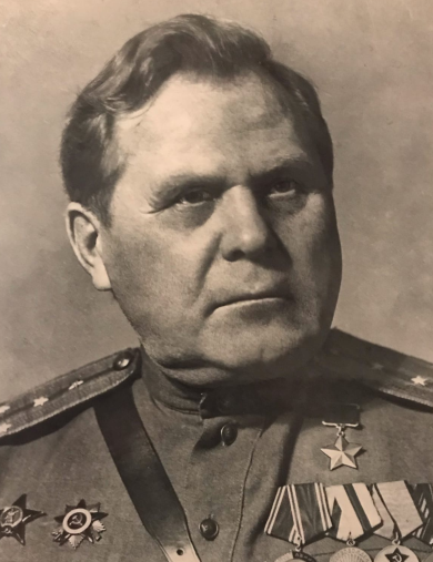 Баранов Иван Михайлович