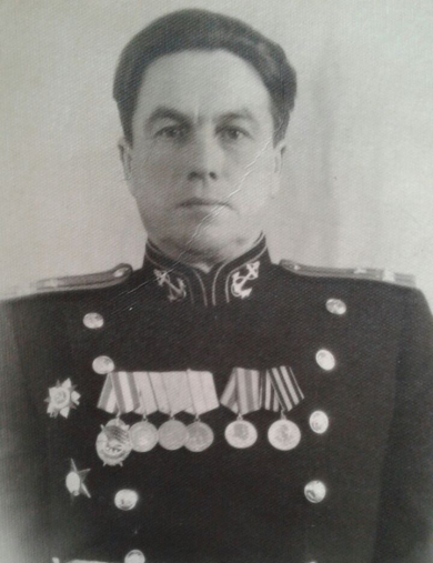 Королёв Василий Прокофьевич