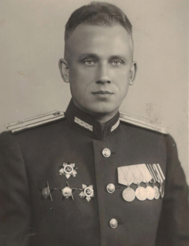 Ошурков Владимир Андреевич