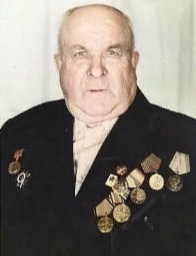 Ханин Степан Алексеевич