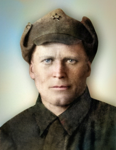 Болгарев Андрей Никитович