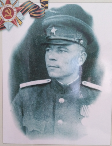 Анашкин Семён Петрович