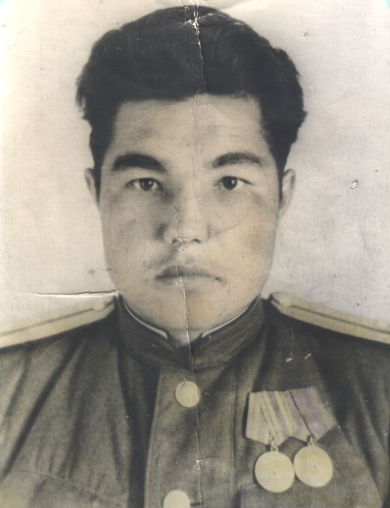 Ахтаров Ахмедьян Ахтарович