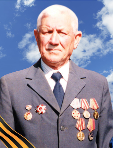 Камардин Леонид Тихонович