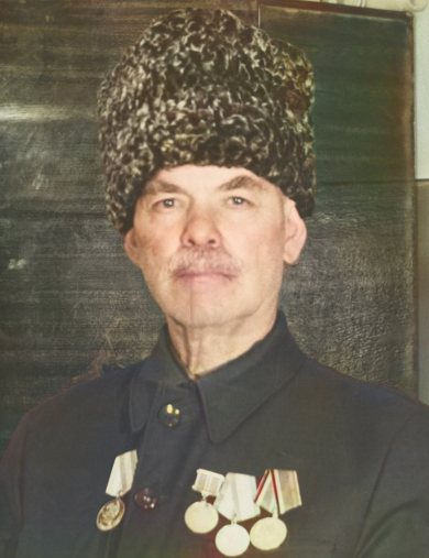 Акаев Шарапутдин Зиявутдинович