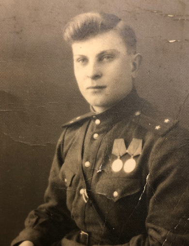 Хилай Николай Иванович