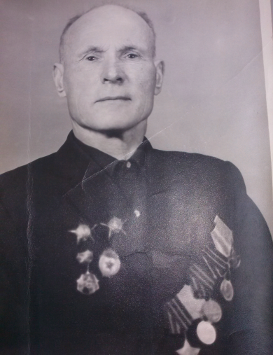 Величев Свирид Павлович