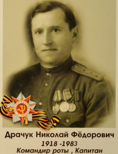 Драчук Николай Федорович