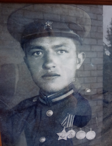 Барбутько Николай Иванович