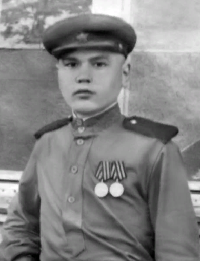 Макушкин Дмитрий Васильевич