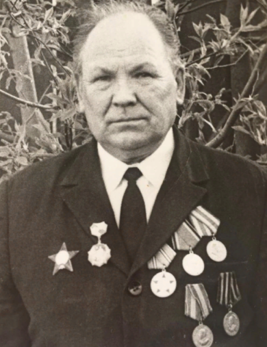 Милкин Петр Егорович