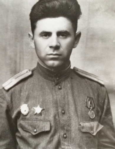 Лебеденко Григорий Григорьевич