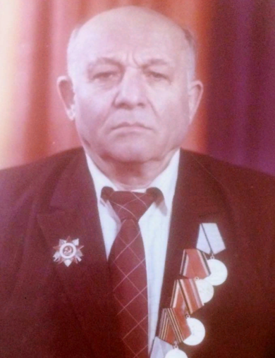 Галстян Хандамир Костандович