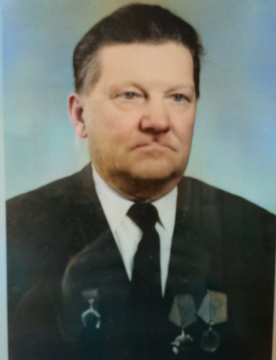 Андреев Ефим Филиппович