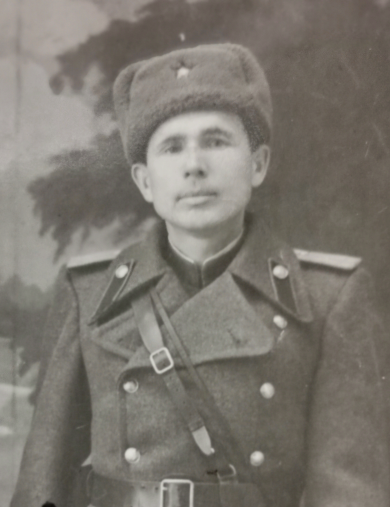 Купавский Степан Михайлович