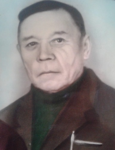 Валиуллин Сапий Валиуллинович