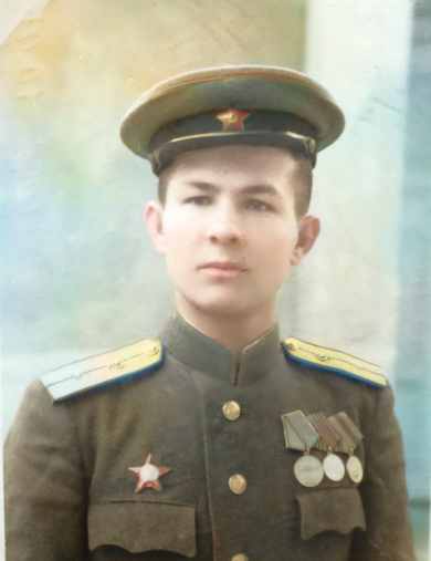 Ермаков Герман Григорьевич