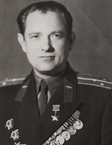 Соломатин Михаил Иванович