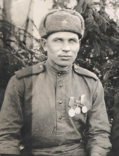 Мелихов Пётр Иванович