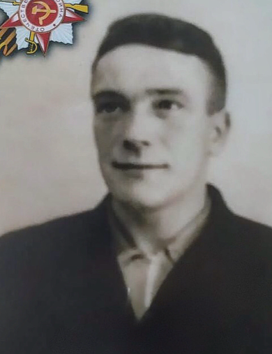 Утешев Ряшид Джамальевич