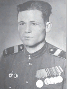 Солодовников Пётр Сергеевич