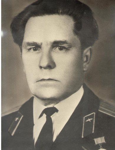 Казанцев Иван Михайлович