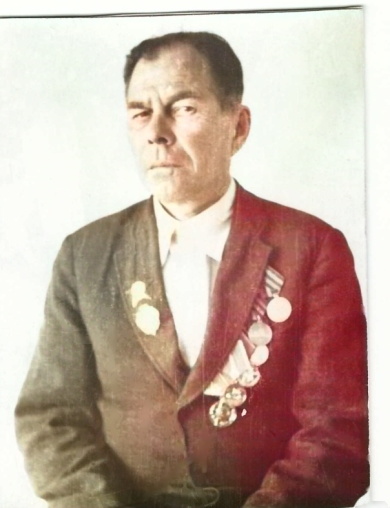Корнев Григорий Александрович