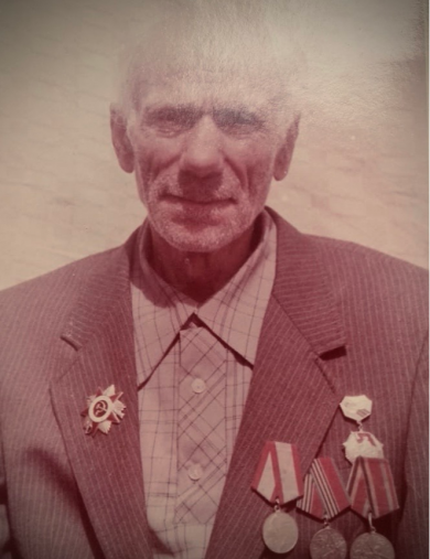 Саакян Мнацакан Саркисович