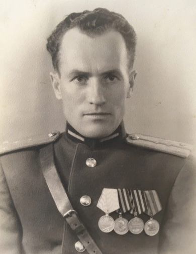 Шашлов Павел Михайлович
