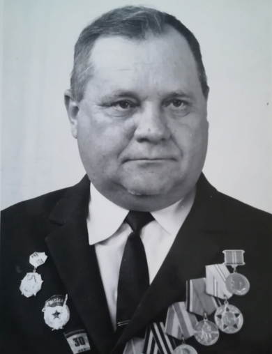 Волошин Антон Алексеевич