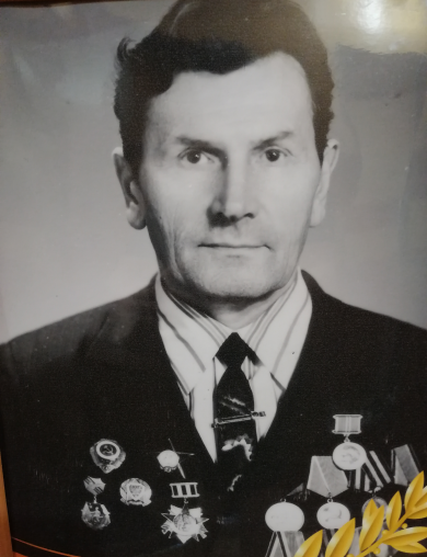 Орлов Виктор Арсентьевич