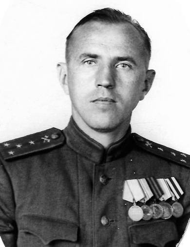 Лавров Николай Петрович
