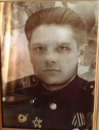 Иванов Павел Александрович