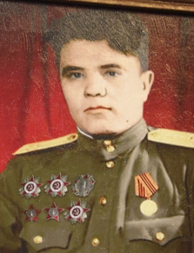 Ганин Иван Игнатьевич