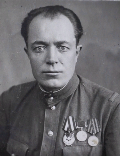 Лущиков Владимир Андреевич