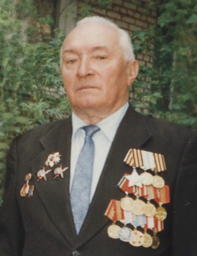 Модников Николай Алексеевич