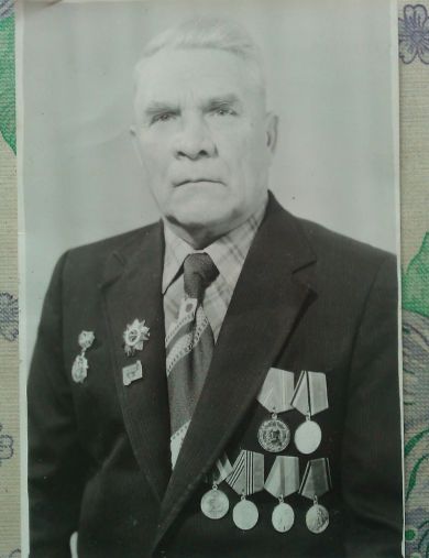 Клюев Николай Петрович