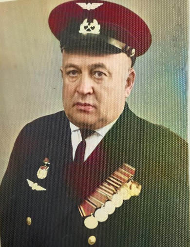 Заикин Валентин Михайлович