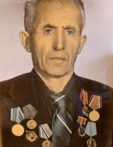 Галустян Гарегин Арутюнович