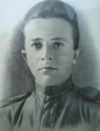 Попов Павел Павлович