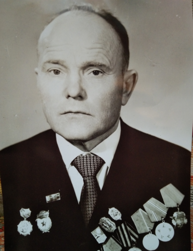 Лещев Иван Семёнович