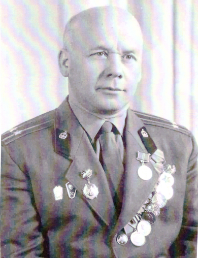 Лебедев Павел Ермолаевич