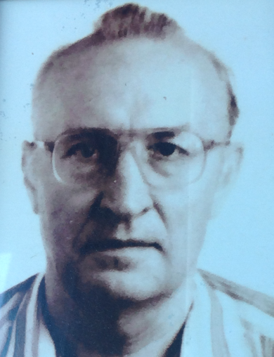 Леонов Валерий Михайлович