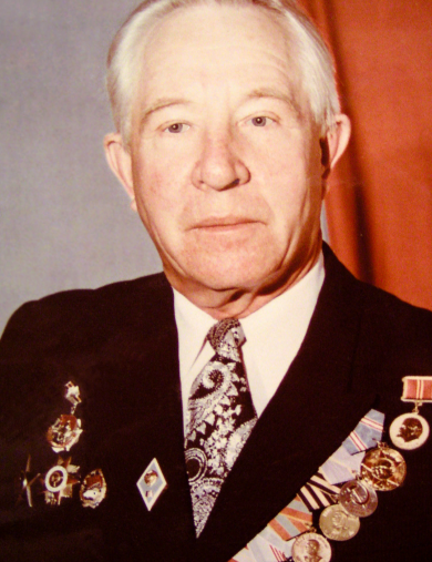 Гришин Андрей Семёнович