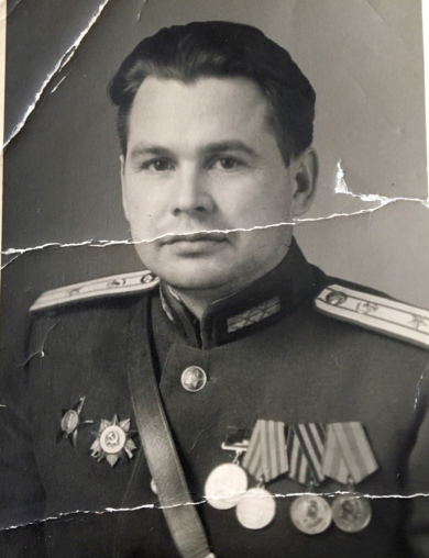 Феофантов Николай Андреевич