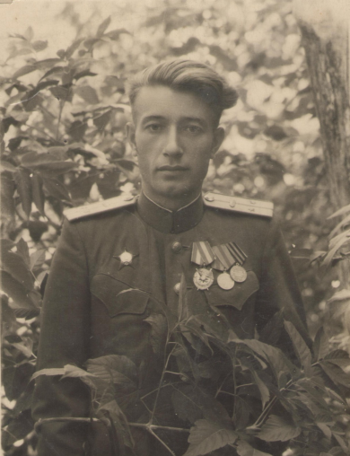Шаповалов Николай Иванович