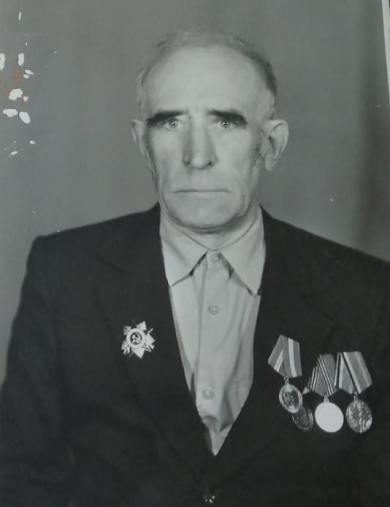 Армеев Николай Гаврилович