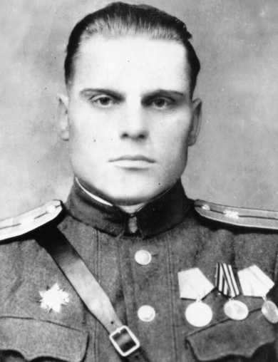 Борщ Иван Семенович